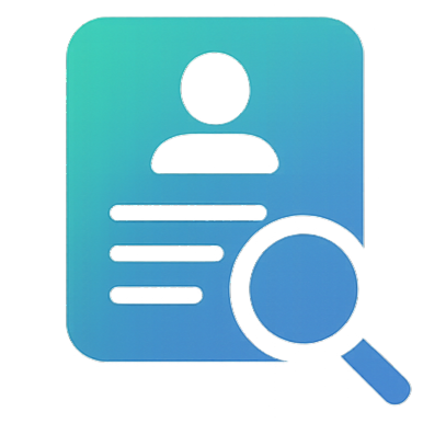 HireLens Logo